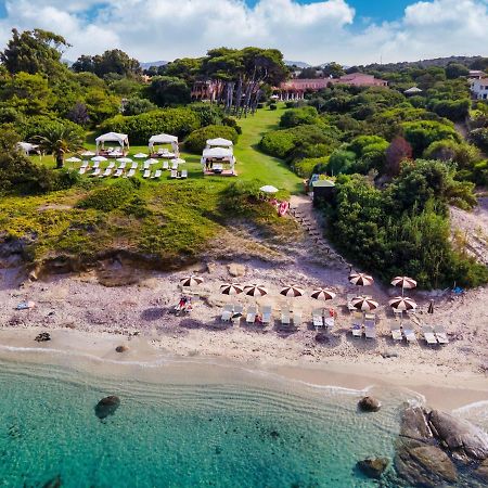 Hotel Cala Caterina Villasimius Esterno foto