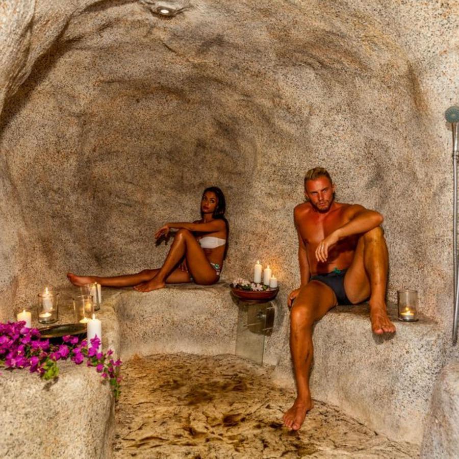 Hotel Cala Caterina Villasimius Esterno foto