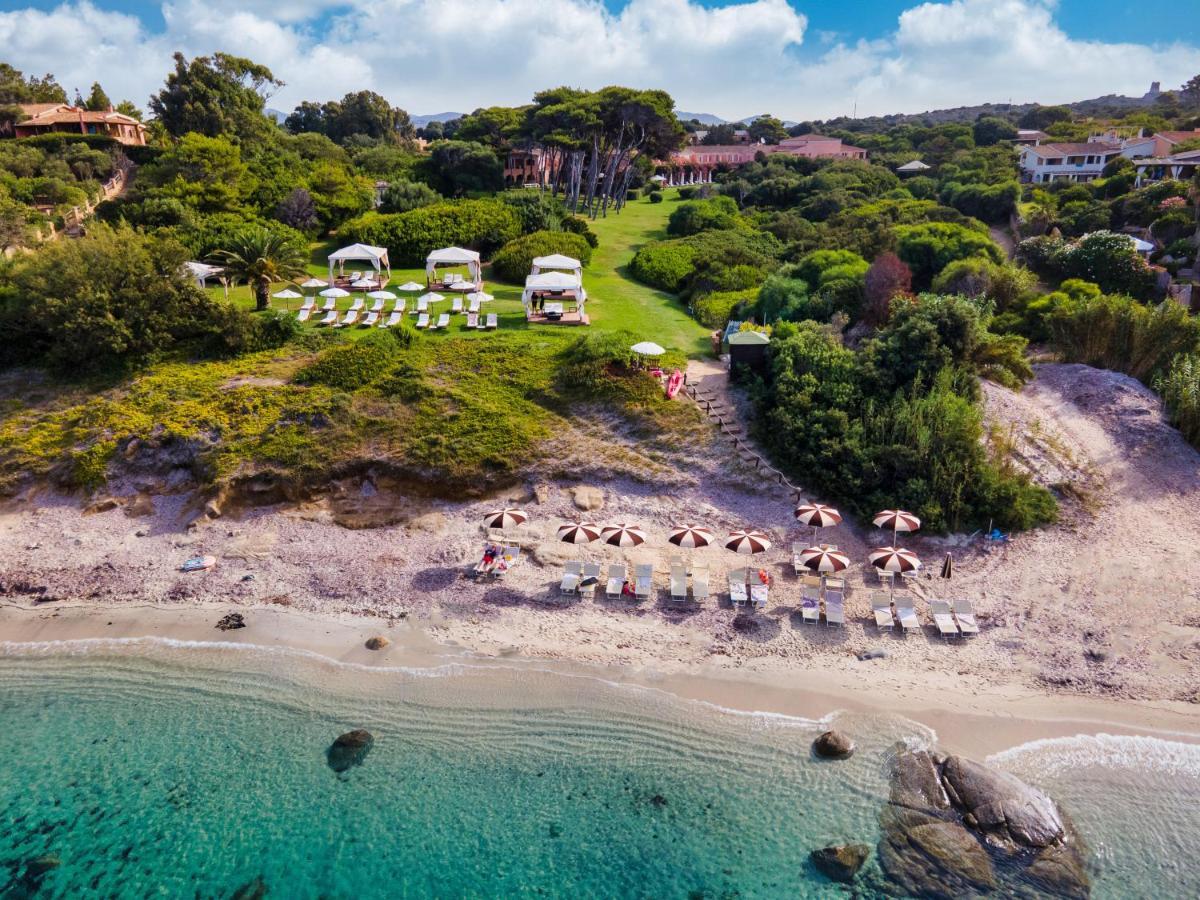 Hotel Cala Caterina Villasimius Esterno foto