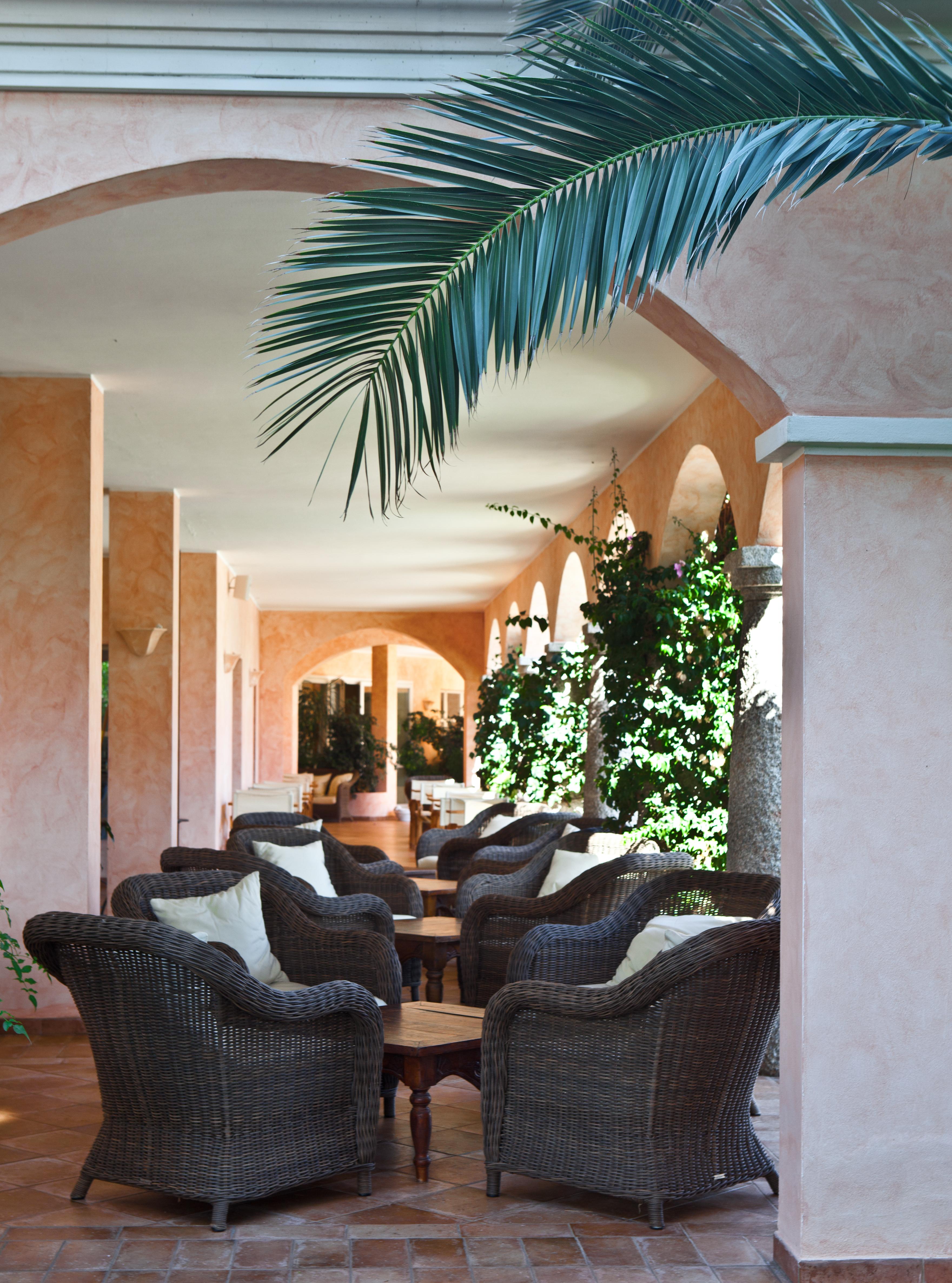 Hotel Cala Caterina Villasimius Esterno foto