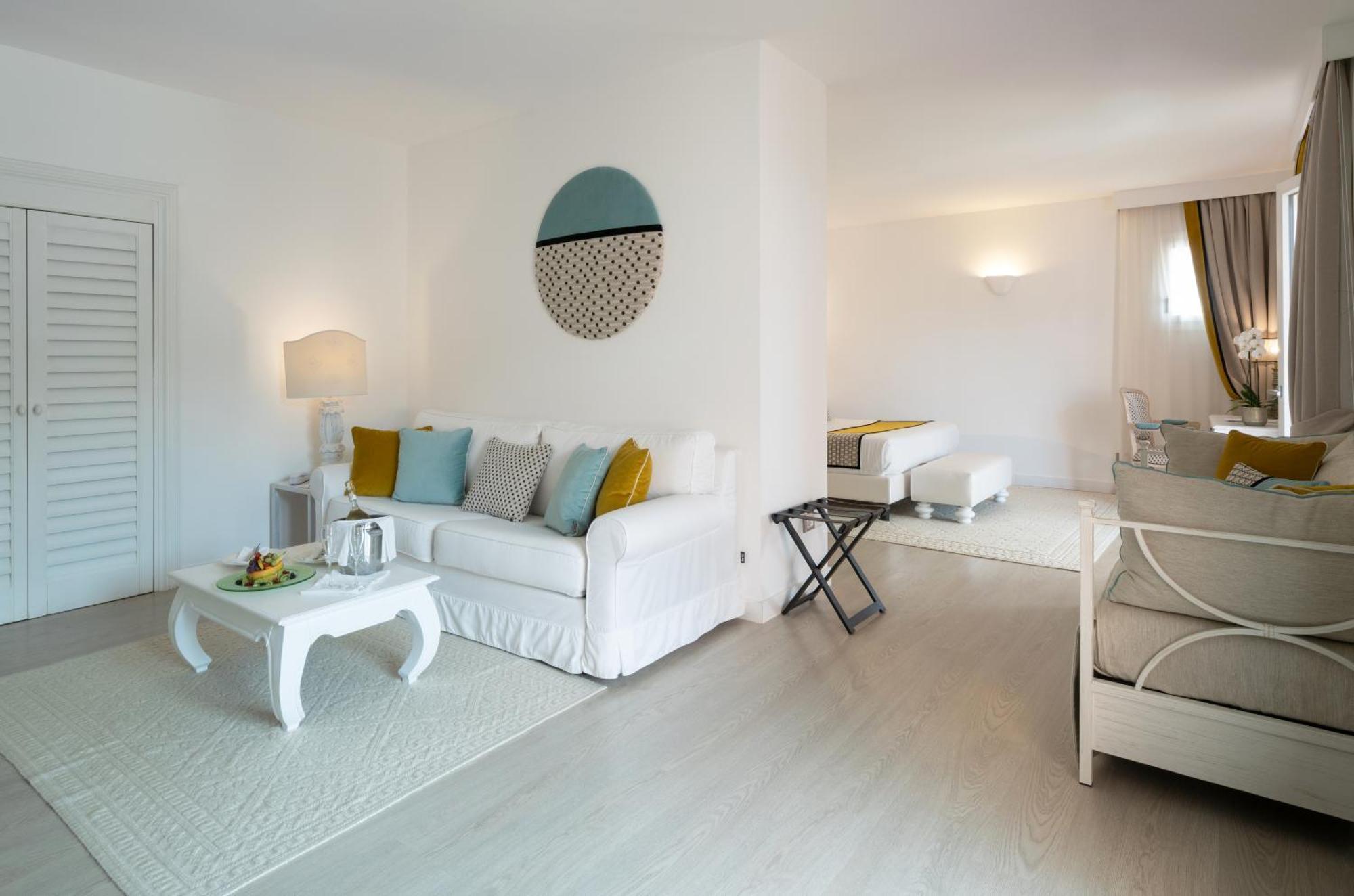 Hotel Cala Caterina Villasimius Esterno foto