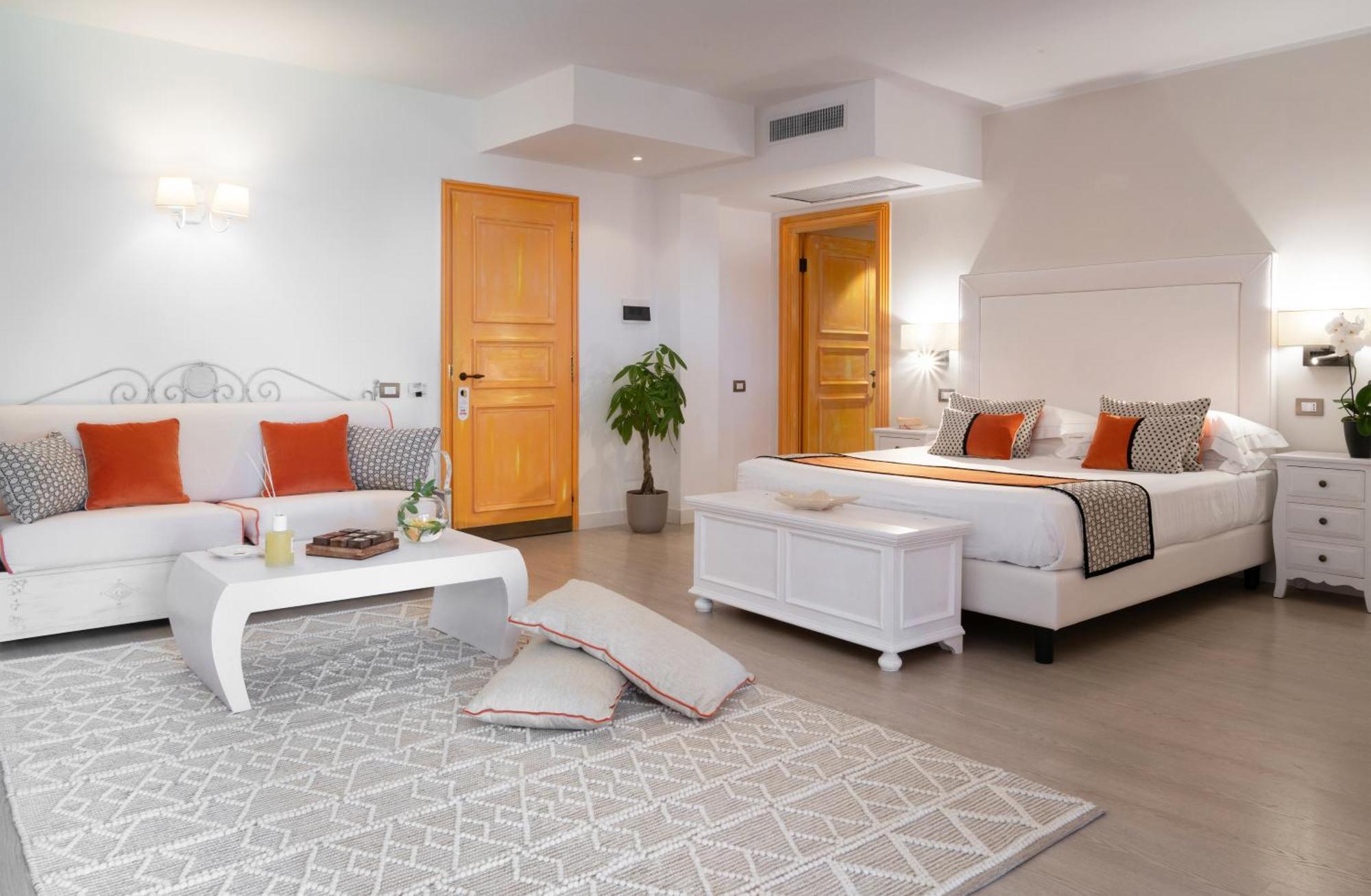 Hotel Cala Caterina Villasimius Esterno foto