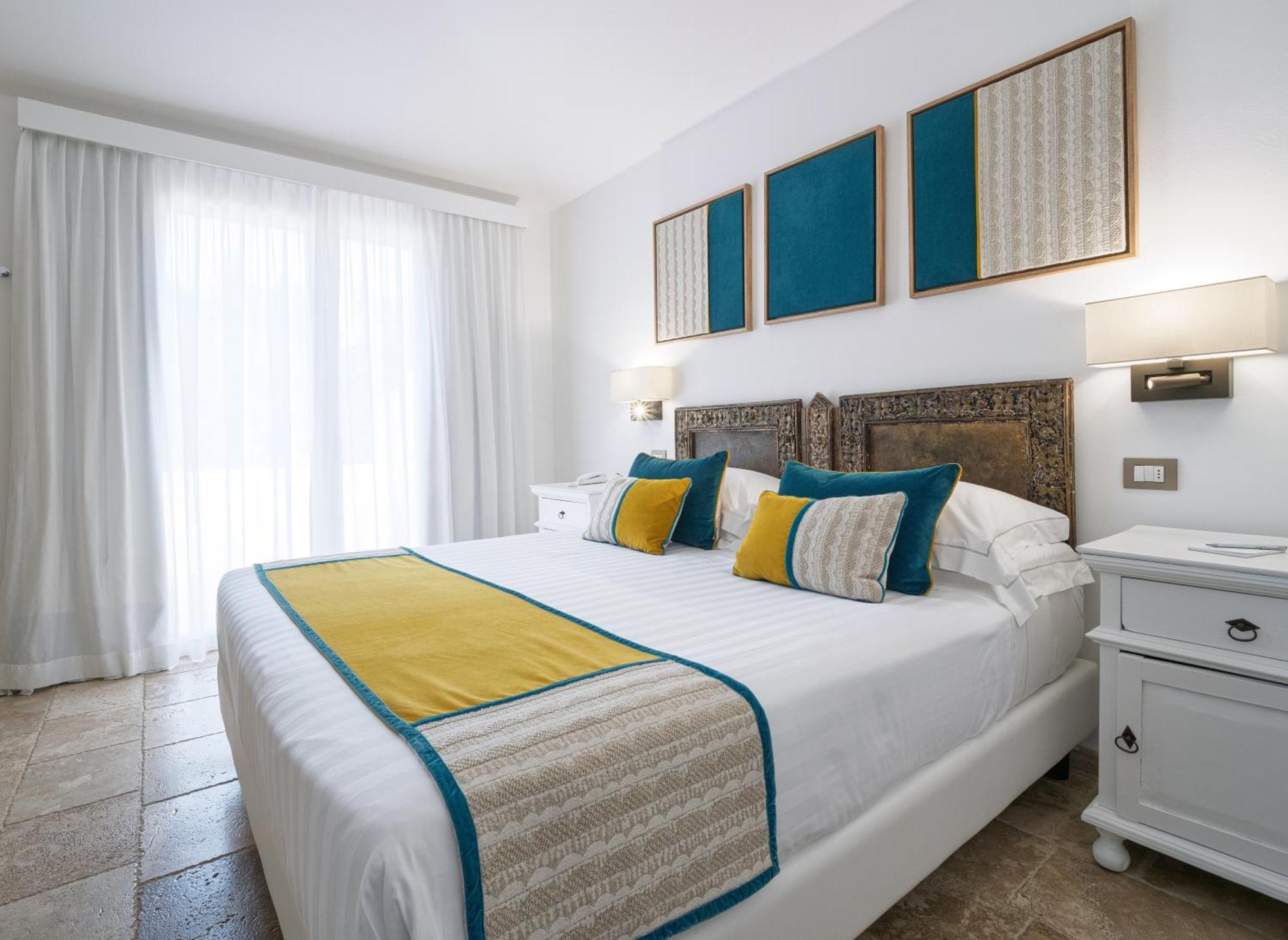 Hotel Cala Caterina Villasimius Esterno foto