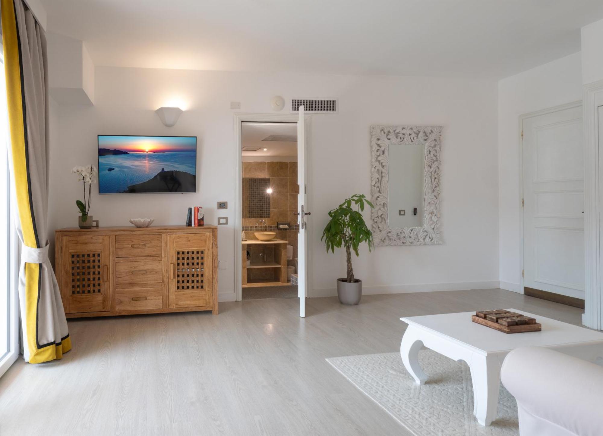 Hotel Cala Caterina Villasimius Esterno foto