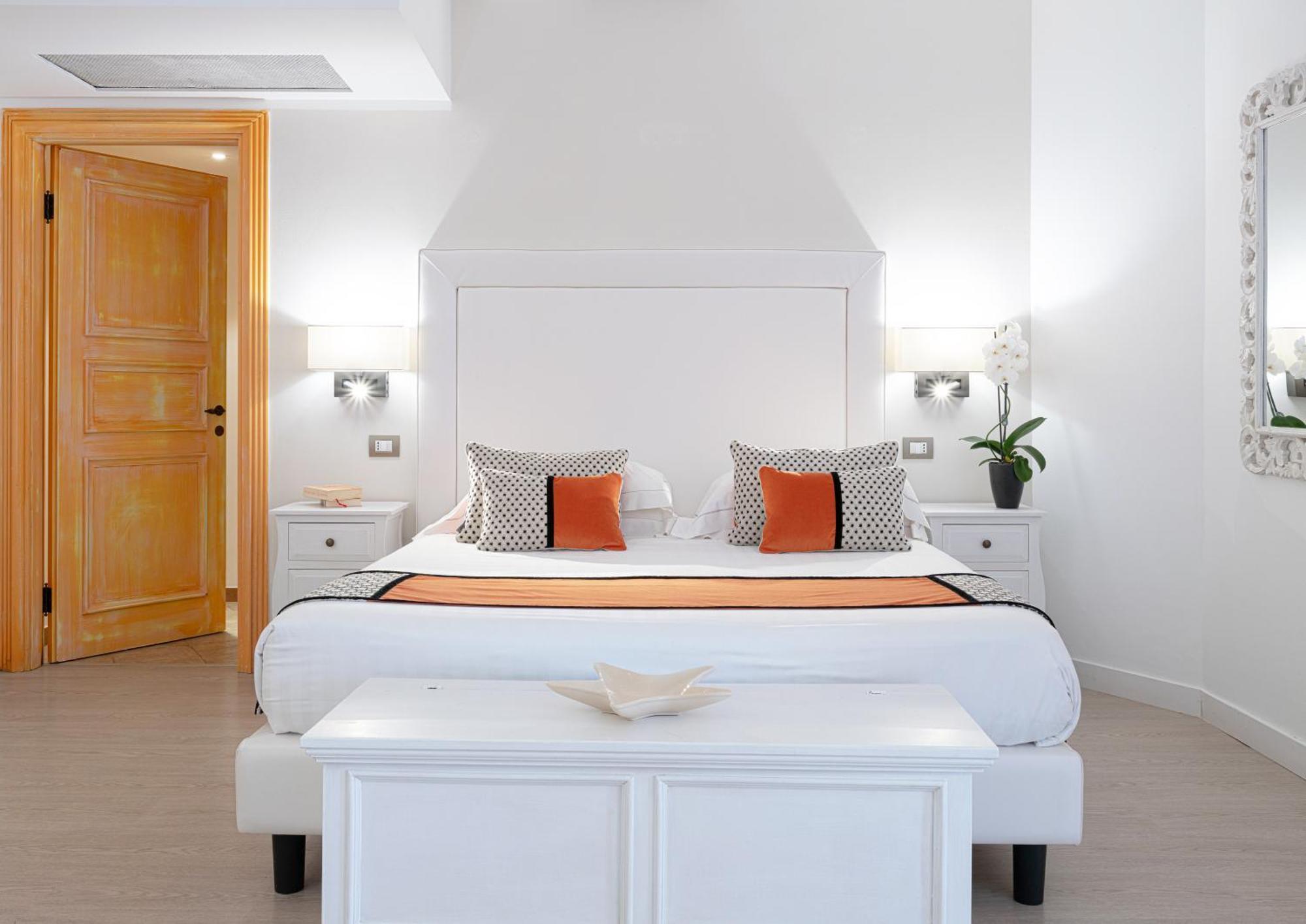 Hotel Cala Caterina Villasimius Esterno foto