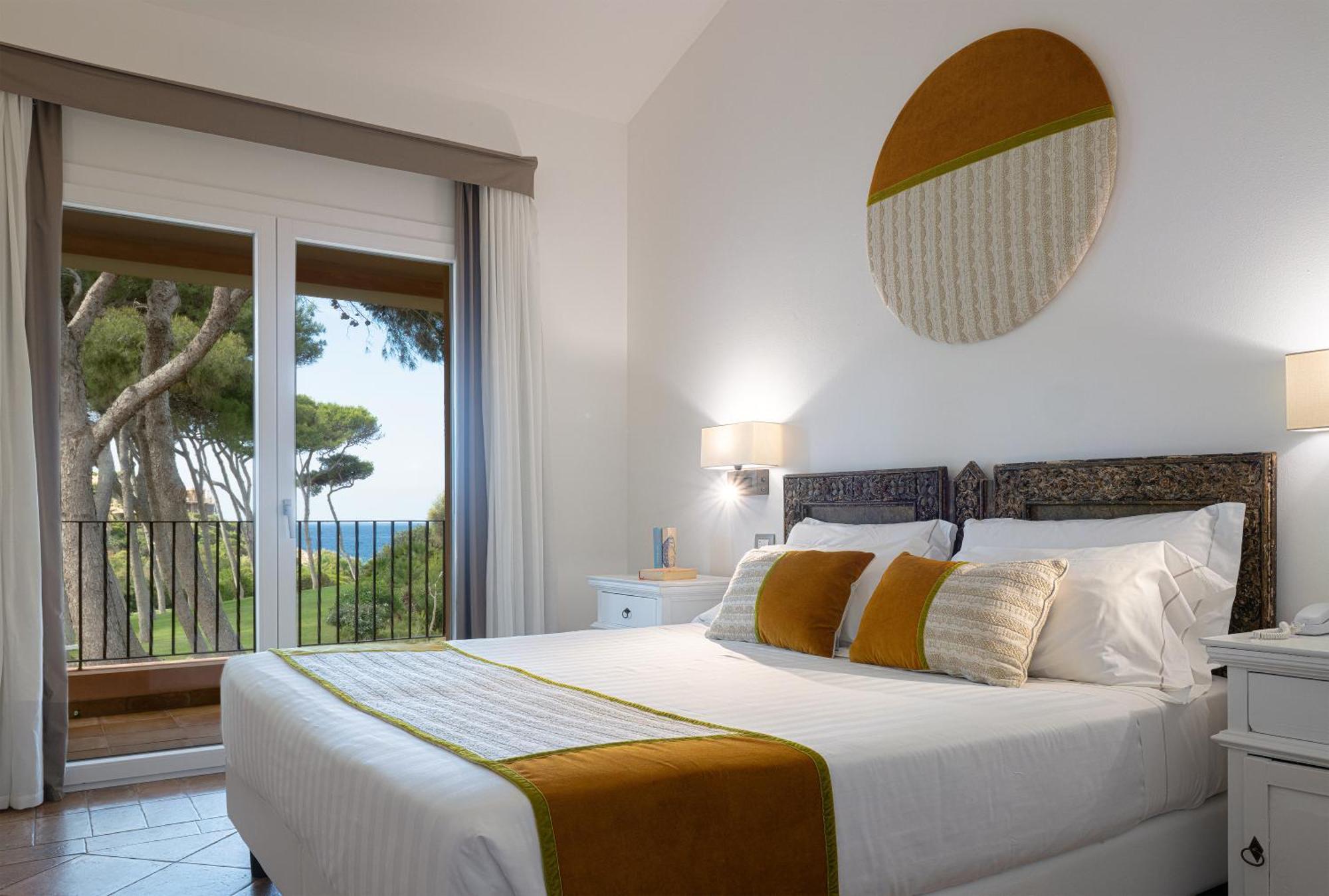 Hotel Cala Caterina Villasimius Esterno foto