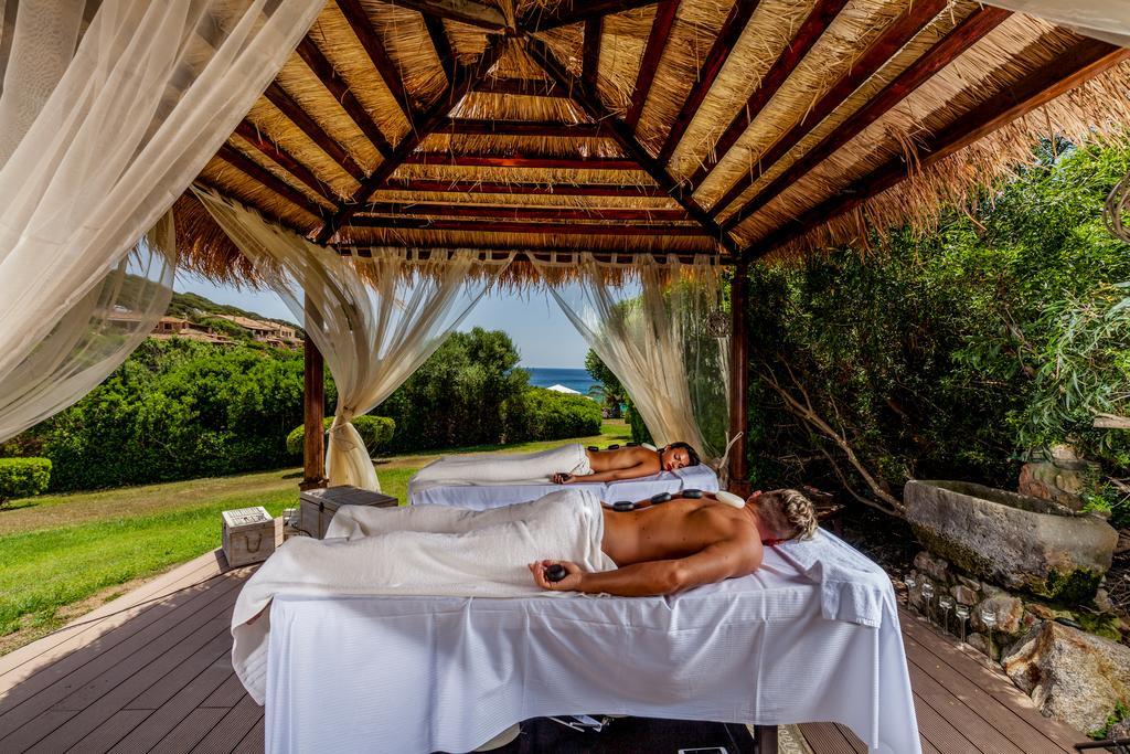 Hotel Cala Caterina Villasimius Esterno foto