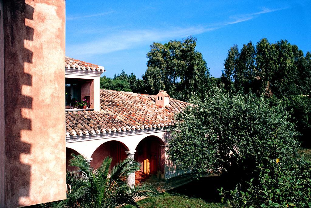 Hotel Cala Caterina Villasimius Esterno foto